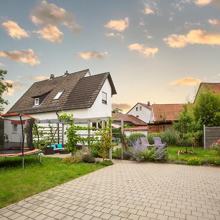 Ferienhaus Sonnengarten アラースベルク エクステリア 写真