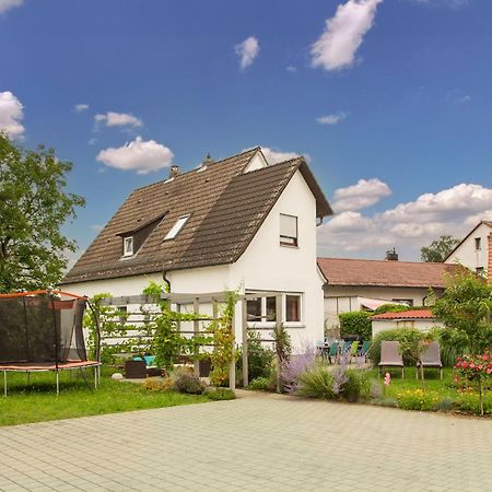 Ferienhaus Sonnengarten アラースベルク エクステリア 写真