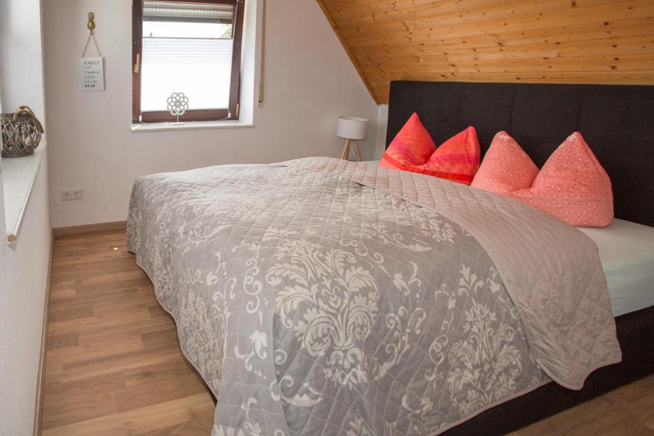 Ferienhaus Sonnengarten アラースベルク エクステリア 写真