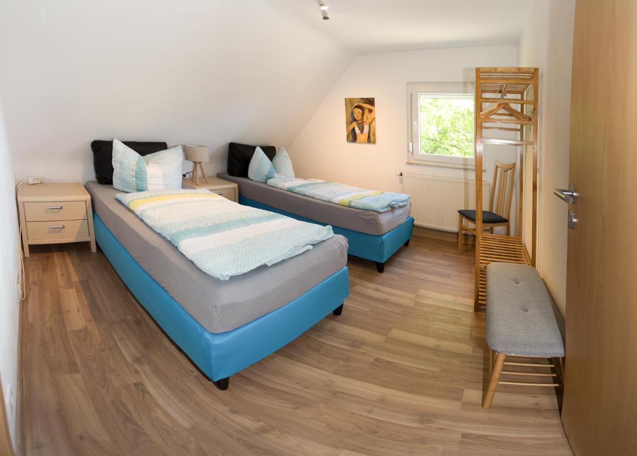 Ferienhaus Sonnengarten アラースベルク エクステリア 写真