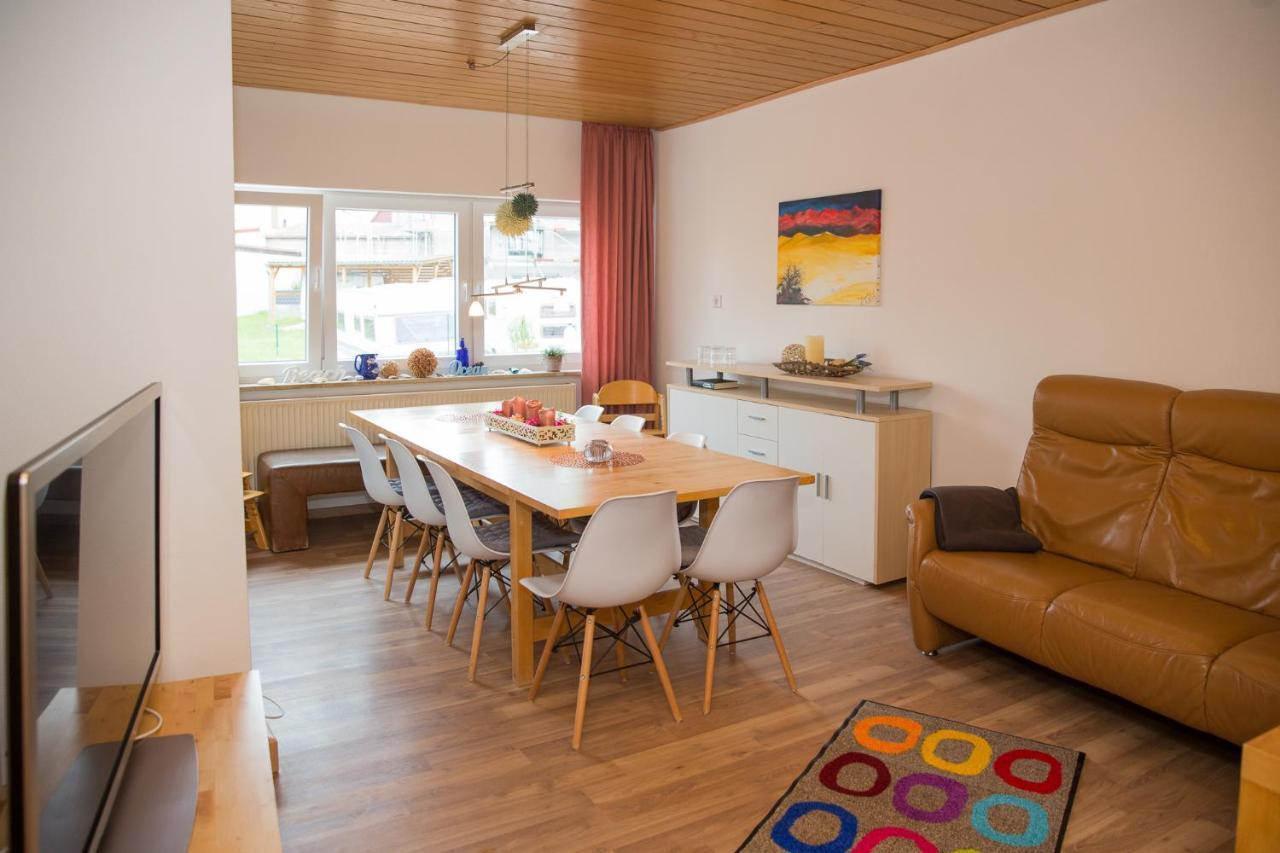 Ferienhaus Sonnengarten アラースベルク エクステリア 写真