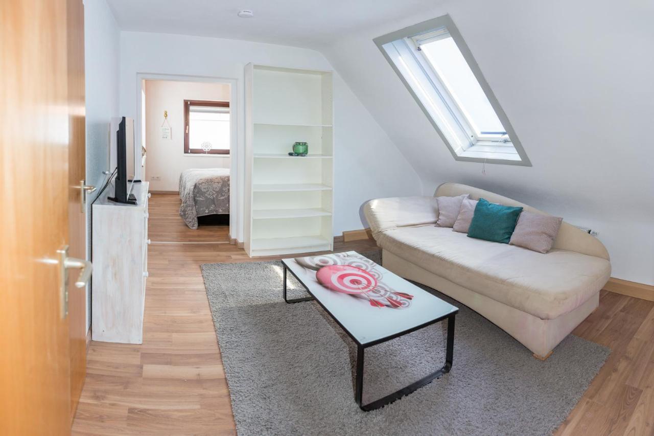 Ferienhaus Sonnengarten アラースベルク エクステリア 写真