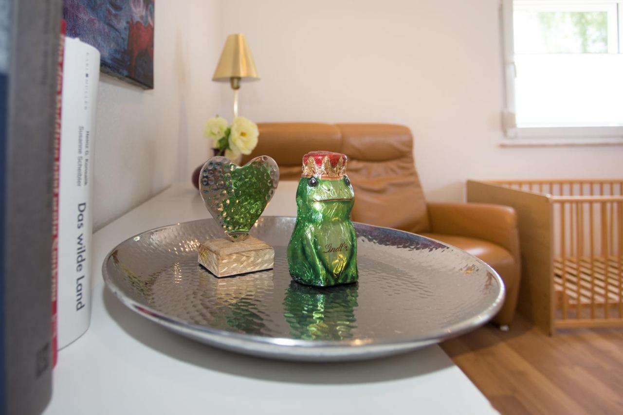 Ferienhaus Sonnengarten アラースベルク エクステリア 写真
