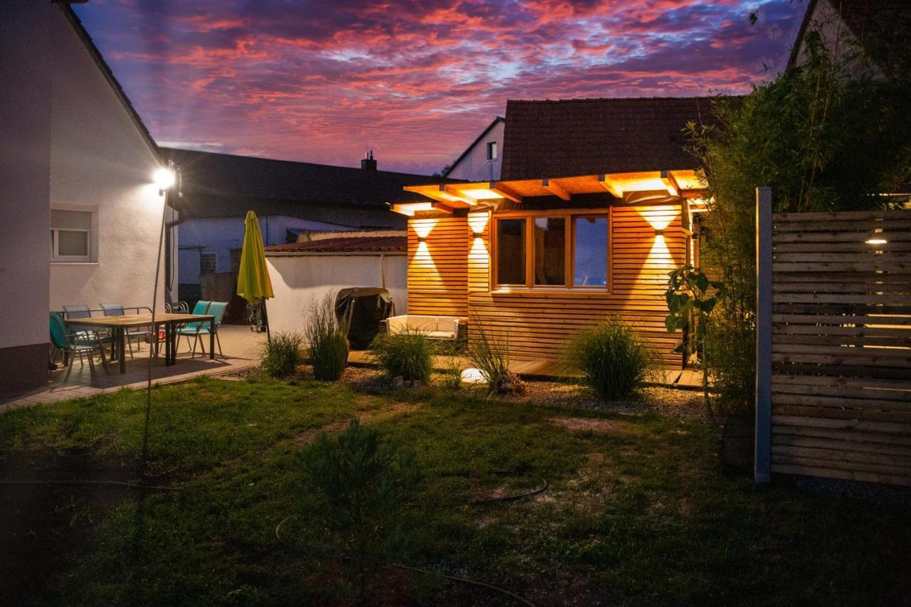 Ferienhaus Sonnengarten アラースベルク エクステリア 写真