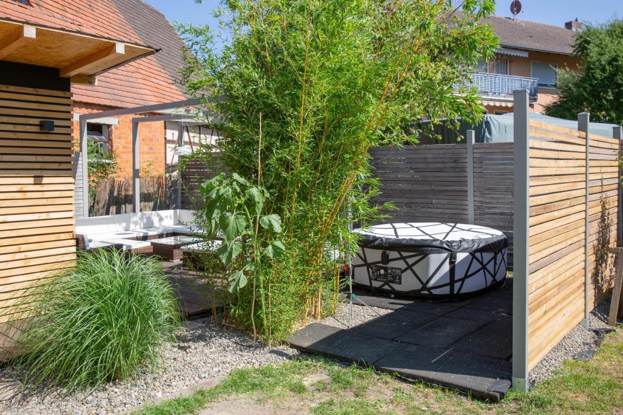 Ferienhaus Sonnengarten アラースベルク エクステリア 写真