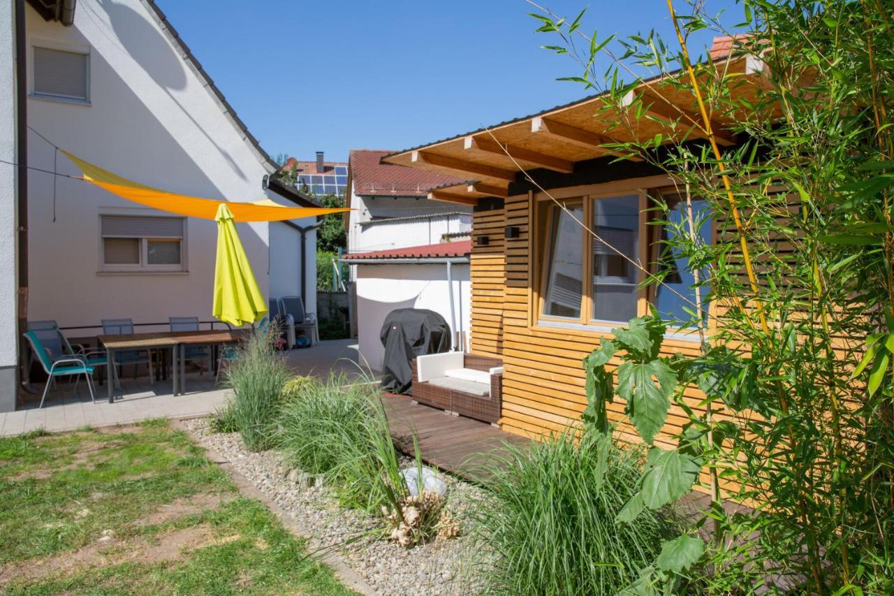 Ferienhaus Sonnengarten アラースベルク エクステリア 写真