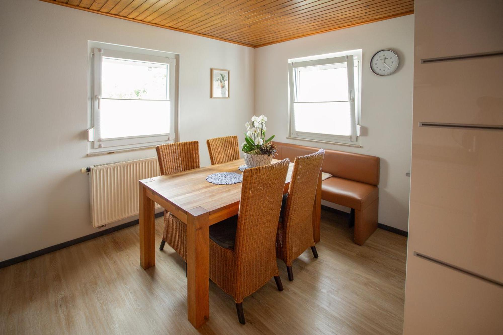 Ferienhaus Sonnengarten アラースベルク エクステリア 写真