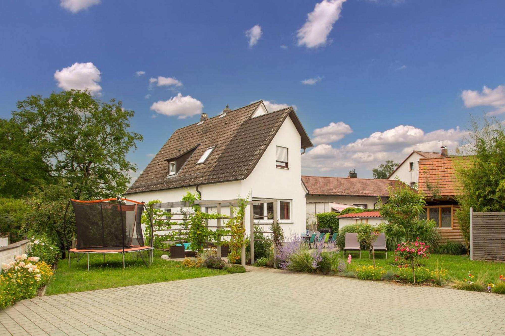 Ferienhaus Sonnengarten アラースベルク エクステリア 写真