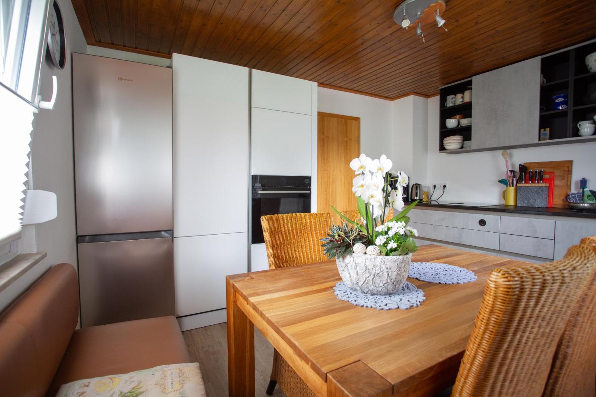 Ferienhaus Sonnengarten アラースベルク エクステリア 写真
