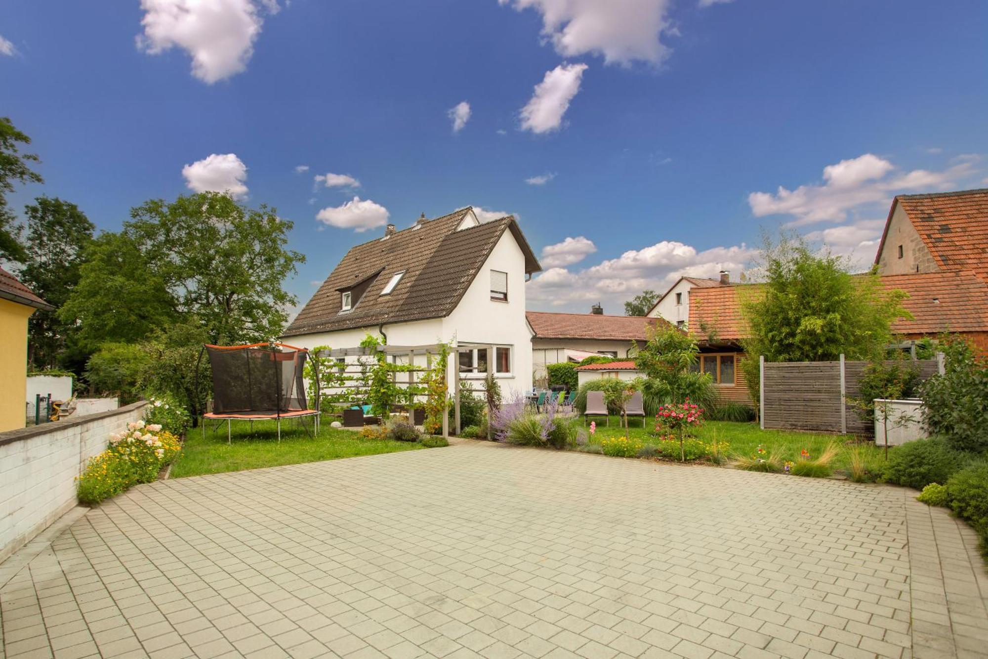 Ferienhaus Sonnengarten アラースベルク エクステリア 写真